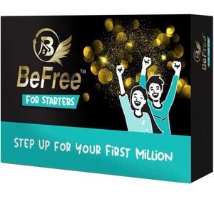 BeFree for Starters Financial Literacy Card Game Money Management Math/Fun Game